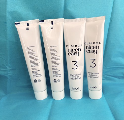 Clairol conditioner tubes - conditioner, 4
