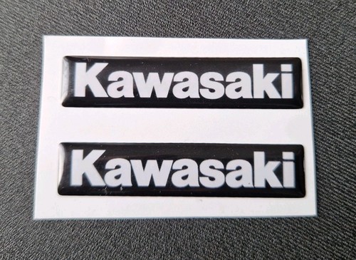 Kawasaki gel decals stickers - gel,