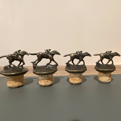 Blanton bourbon horse - blanton’s,