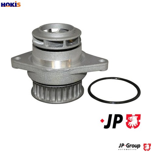 Water pump engine - engine, cooling