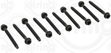 CYLINDER HEAD BOLT SET FITS: FORD FIESTA MK III 1.8 16V/1.8 XR2I 16V/1.6 I 16