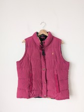 Joules Pink Padded Puffer