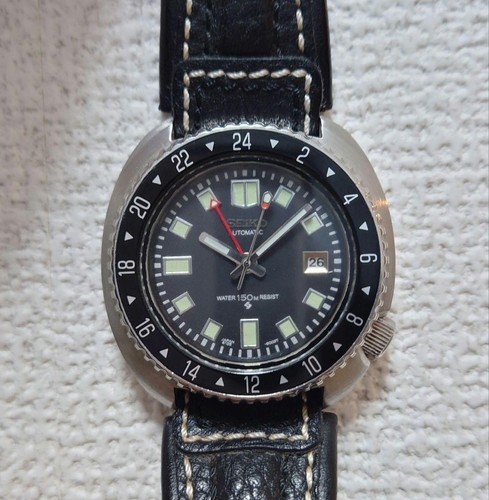 Seiko third diver 6309 7040 - third, 6309-7040