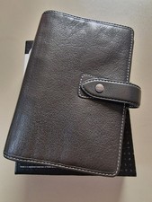 Filofax Malden grey personal