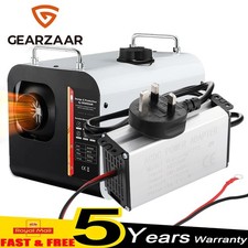 8KW Night Diesel Air Heater