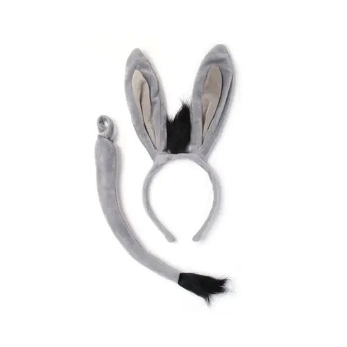 Children donkey dressing - children's,