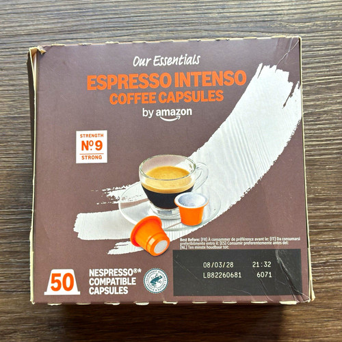 Our essentials amazon - by,