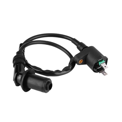 Ignition coil for - ⁺ignition,