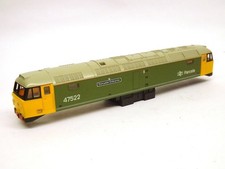 Spare Lima Class 47 Body 47522