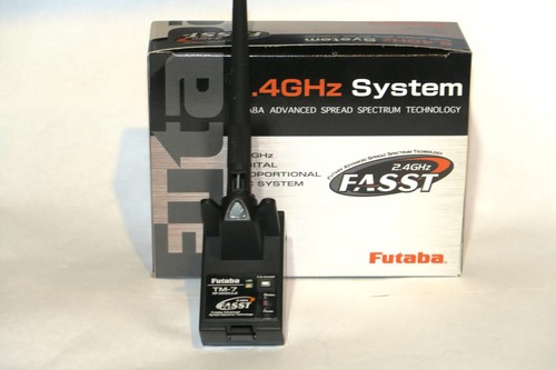 Futaba 4ghz fasst - 2.4ghz,