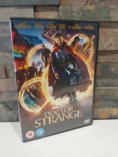 MARVEL DOCTOR STRANGE DVD