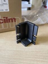 Hafele Gola System B+ Connectors Internal Corners Bronze