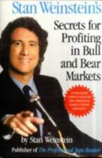 Stan Weinstein's Secrets For Profiting in B- 9781556236839, paperback, Weinstein