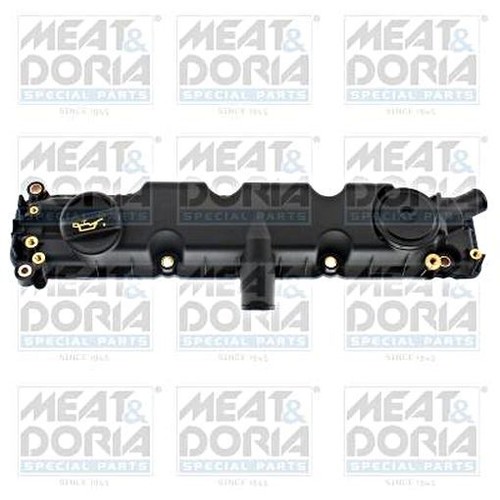 Cylinder head cover - cylinder,
