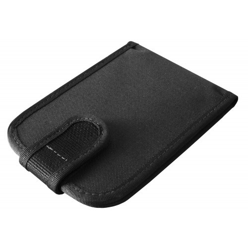 Niton nylon pocket book cover - nylon,