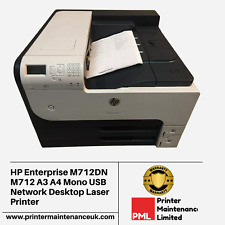 HP Enterprise M712DN M712 A3