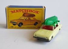 Rare matchbox series - rare,