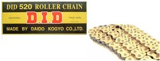 Did 520 118 gold twinshock - 520,