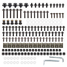 Fairing Bolt Body Screws Nuts