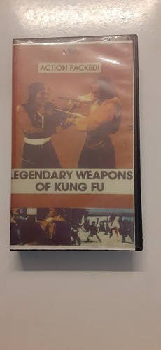Vhs legendary weapons - vhs, of