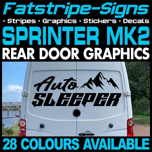 Fit mercedes sprinter mk2 - sprinter,
