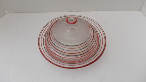 Art deco powder bowl - deco,