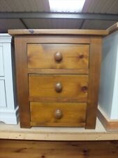 CLEARANCE OAKLEY PINE BEDSIDE