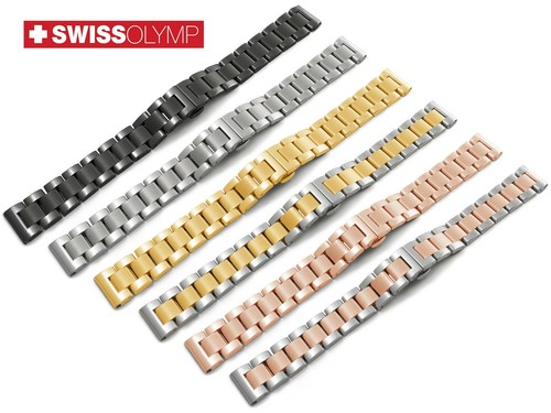 For accurist stainless - stainless, steel
