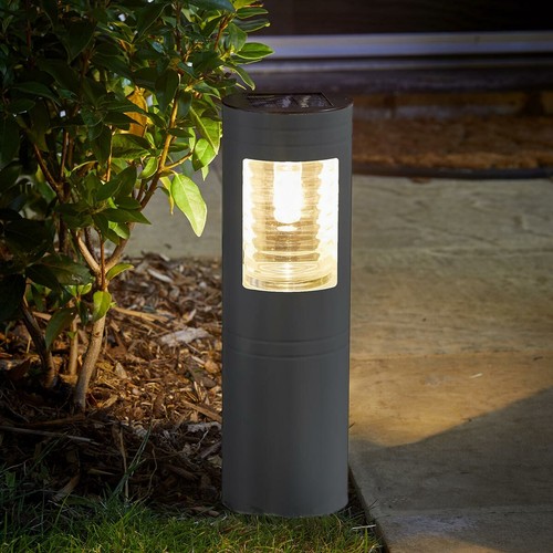 50cm solar led - solar, stake