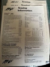 BL Special Tuning Towing Parts