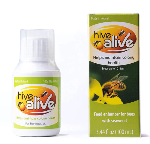 Hive alive 100ml liquid - hive,