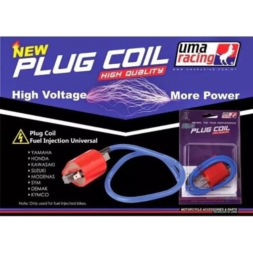 Uma racing plug - plug,