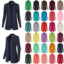 MixMatchy Open Front Long