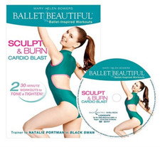Ballet Beautiful: Sculpt &