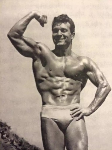 Jack lalanne black and - jack,