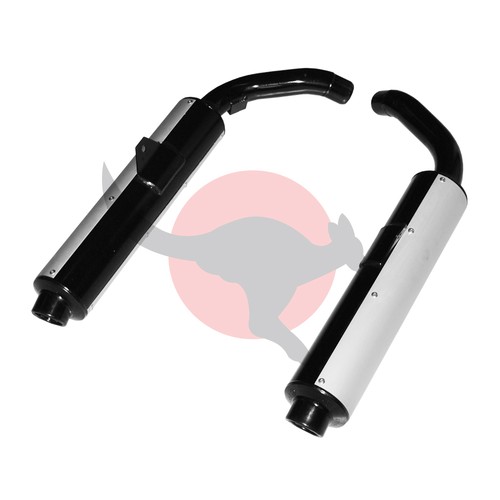 Exhaust silencers marving - silencers,