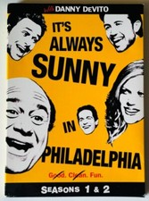 Always sunny in - always,