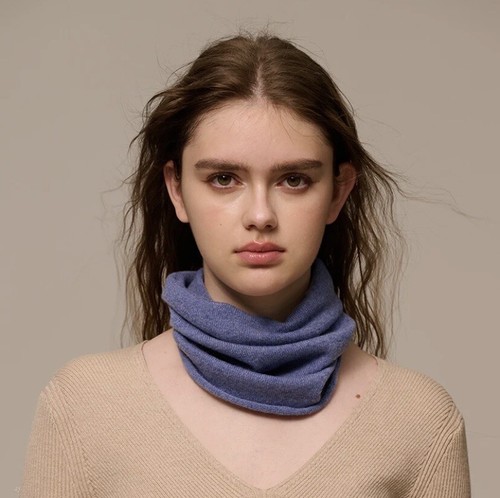 100 cashmere neck - neck, warmer