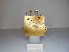 OVERHAULED CLOCKWORK WITH 3
