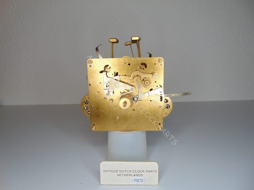 Overhauled clockwork with - overhauled, 3