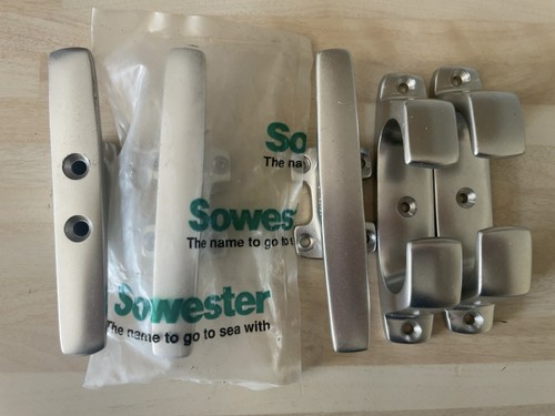 Genuine sowester marine cleats - sowester,