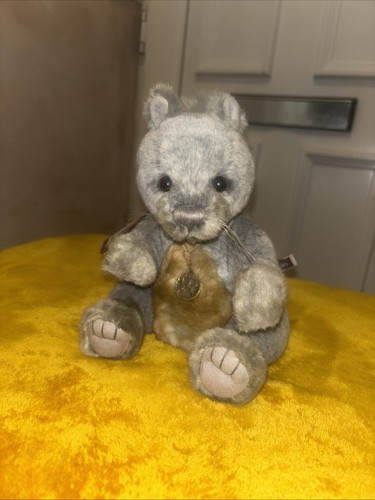 Charlie bear dray - bear, with