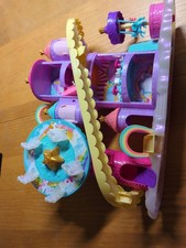 Polly Pocket Bundle Playsets