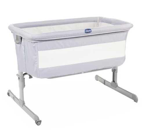 Chicco next crib - me, light