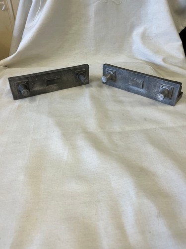 Gauge locomotive castings - 5",