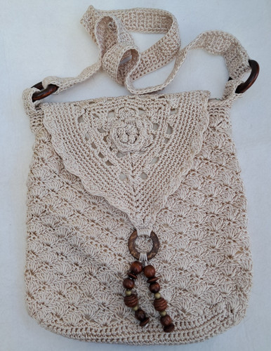 Matalan beige crochet - matalan,