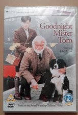 Goodnight Mister Tom (DVD) New