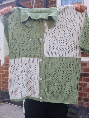 Ladies short sleeve - ladies, cardigan