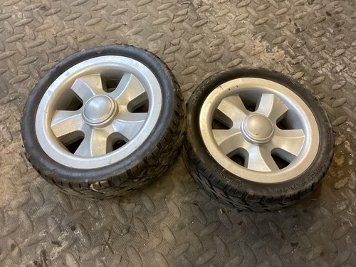 Rascal veo rear wheels - veo,