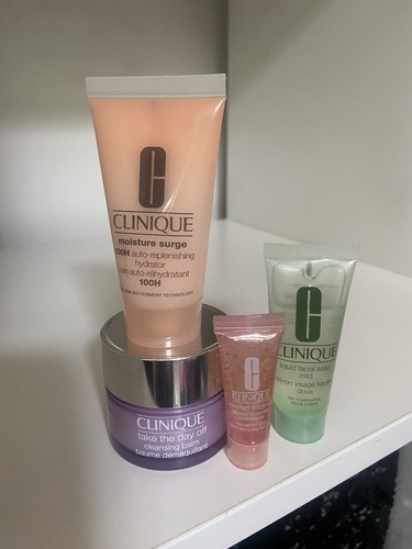 Brand new clinique - brand, bundle